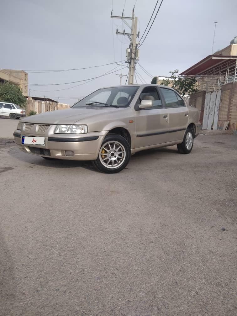 سمند LX XU7 - 1384