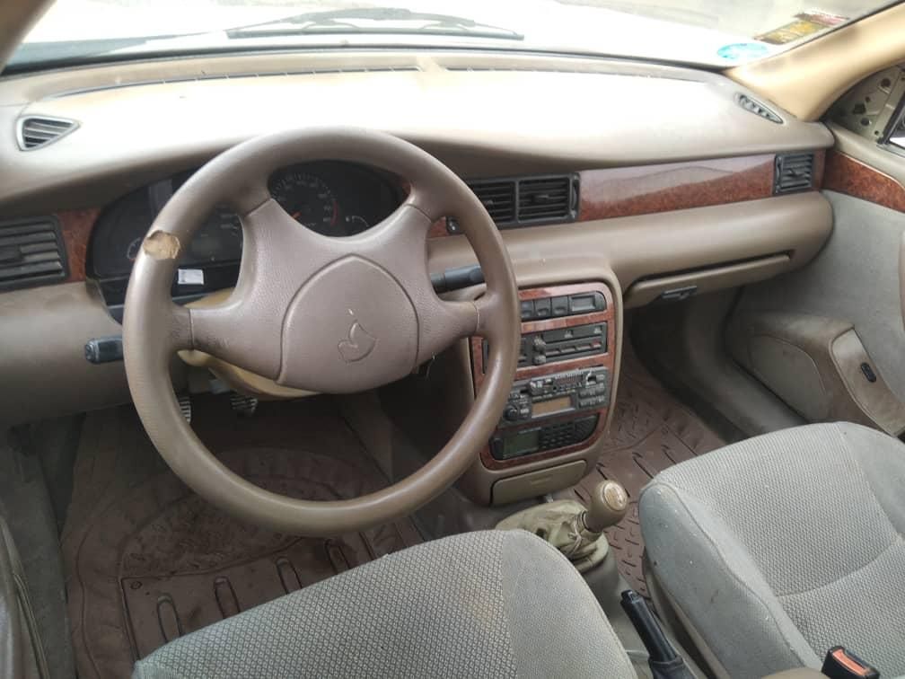 سمند LX XU7 - 1384