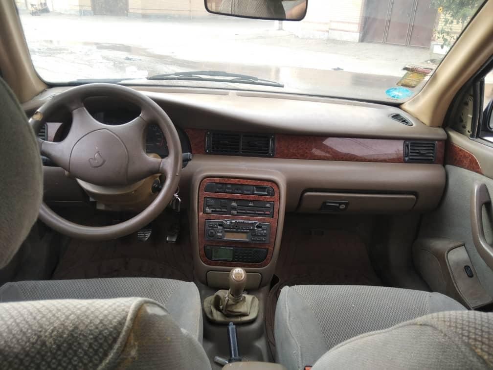 سمند LX XU7 - 1384