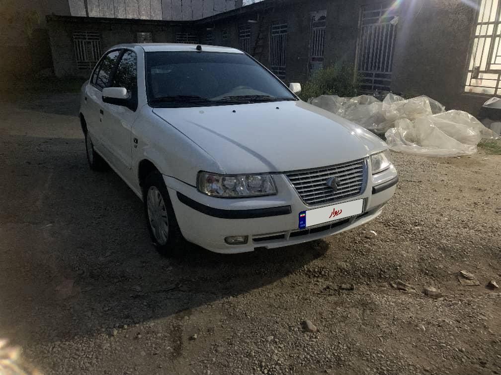 سمند LX EF7 - 1394