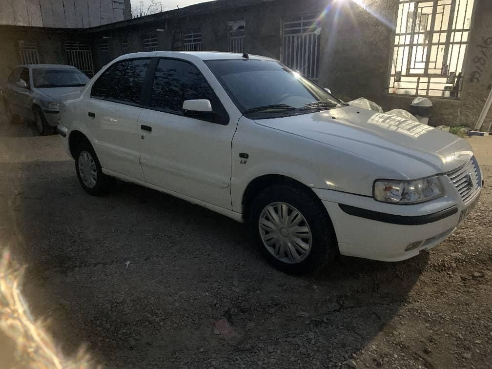 سمند LX EF7 - 1394