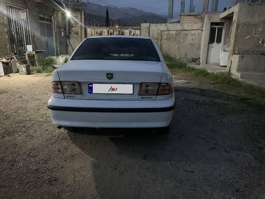 سمند LX EF7 - 1394