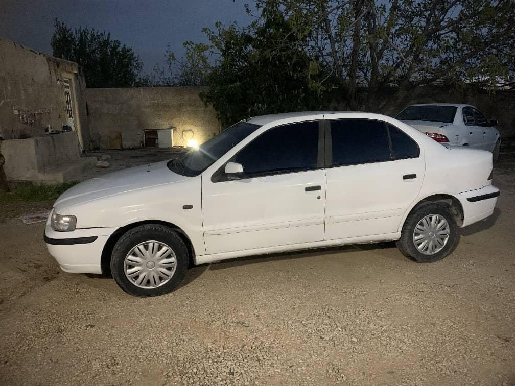 سمند LX EF7 - 1394