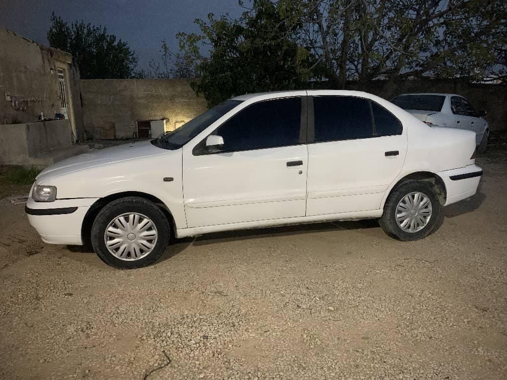 سمند LX EF7 - 1394