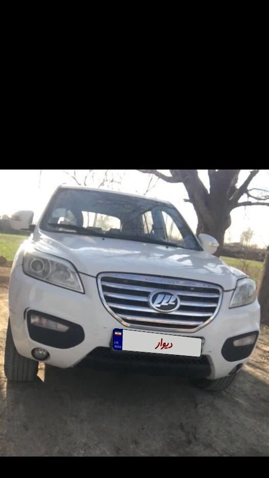 لیفان X60 دنده‌ای - 2015