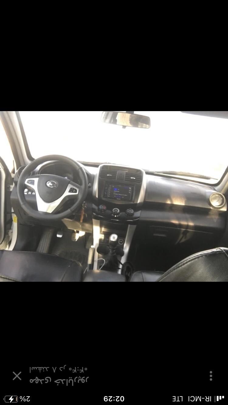 لیفان X60 دنده‌ای - 2015