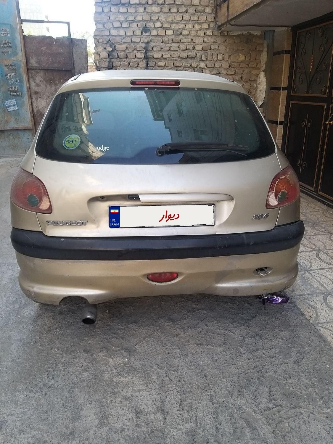 خودرو پژو، 206 آگهی ann_17789126