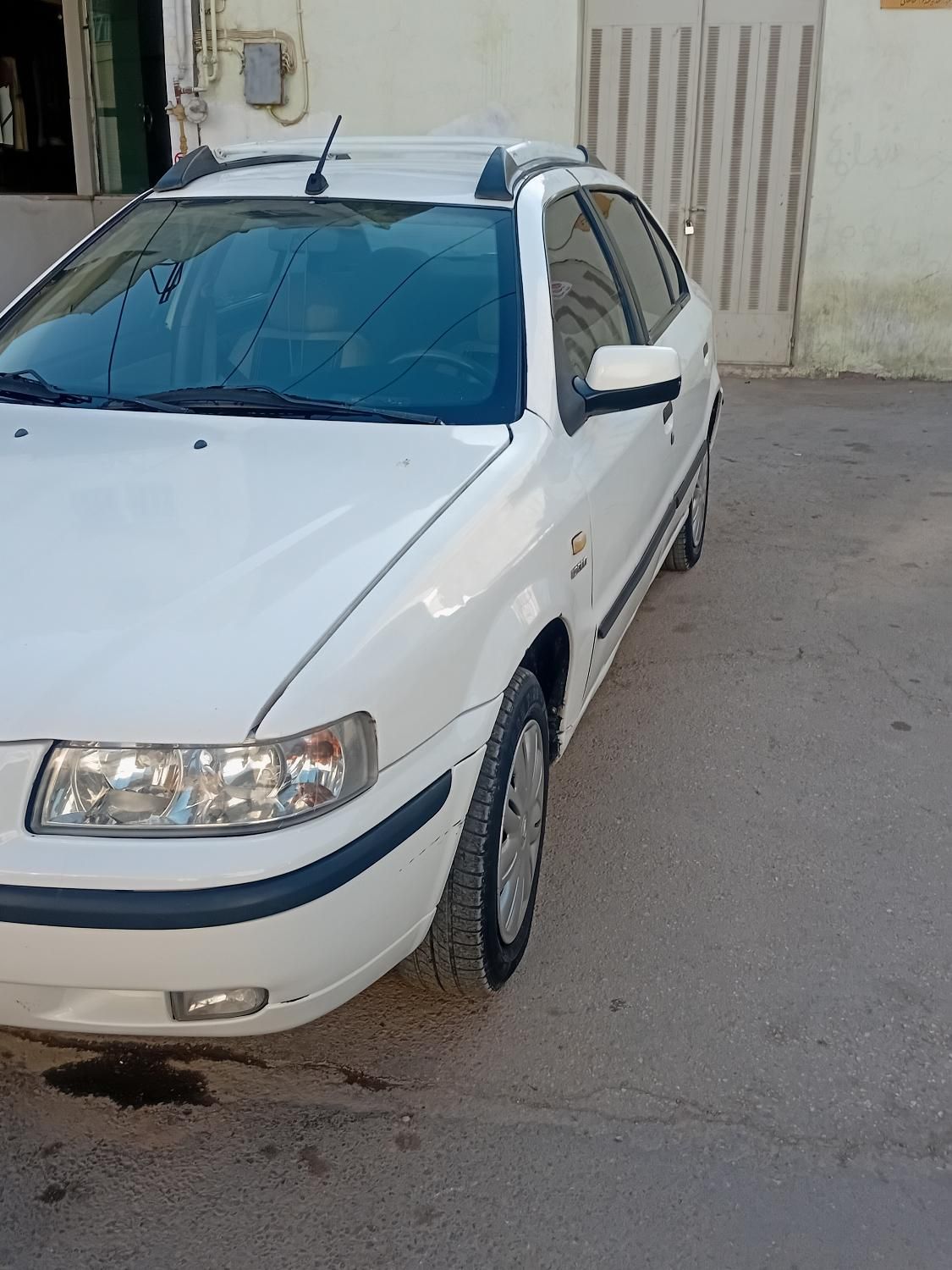 سمند LX EF7 دوگانه سوز - 1393