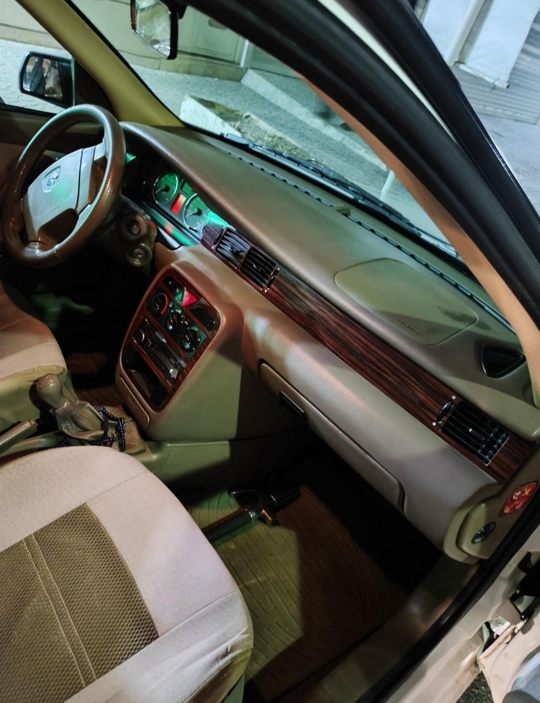 سمند LX XU7 - 1395