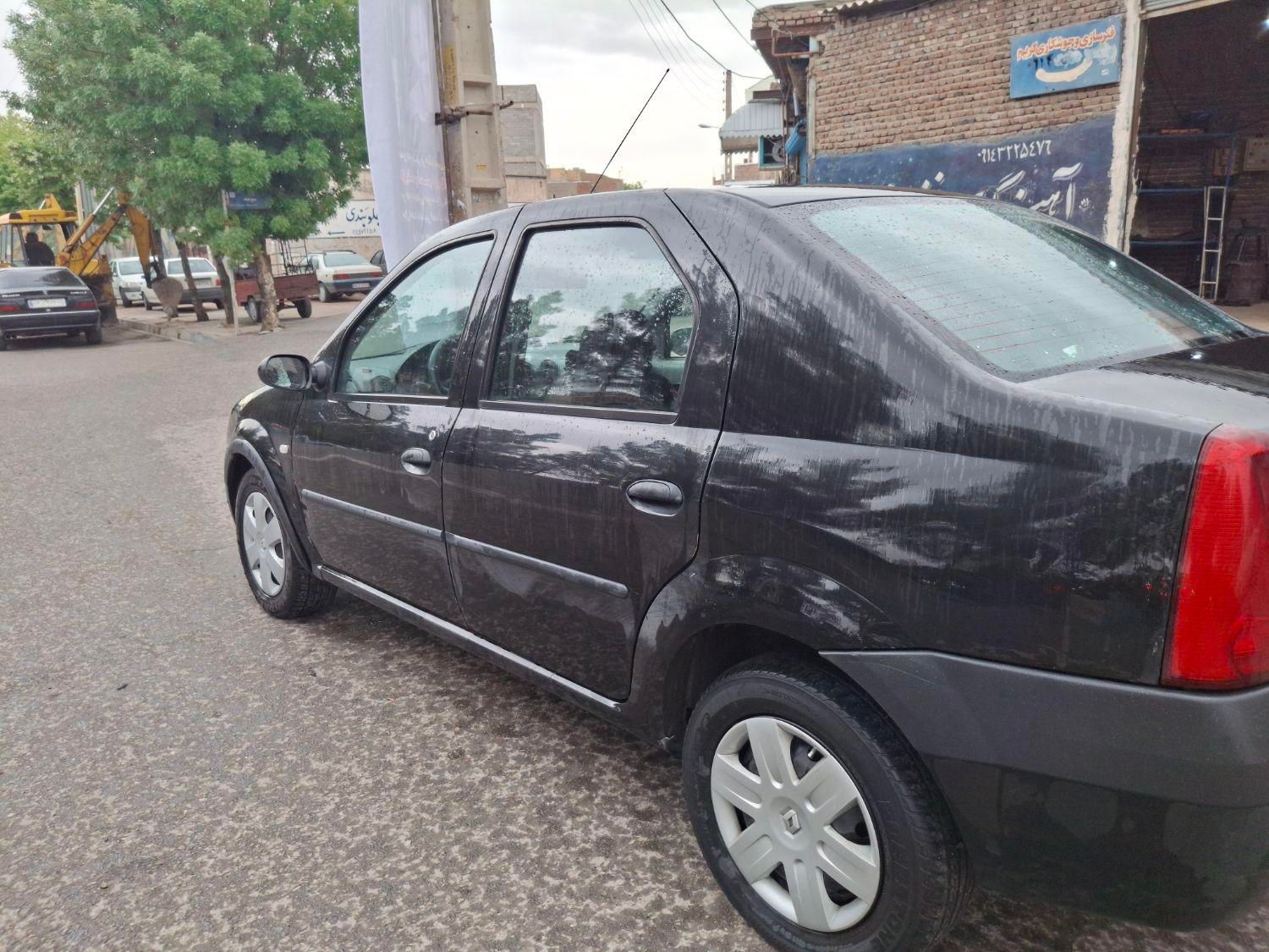 رنو تندر 90 E1 - 1387