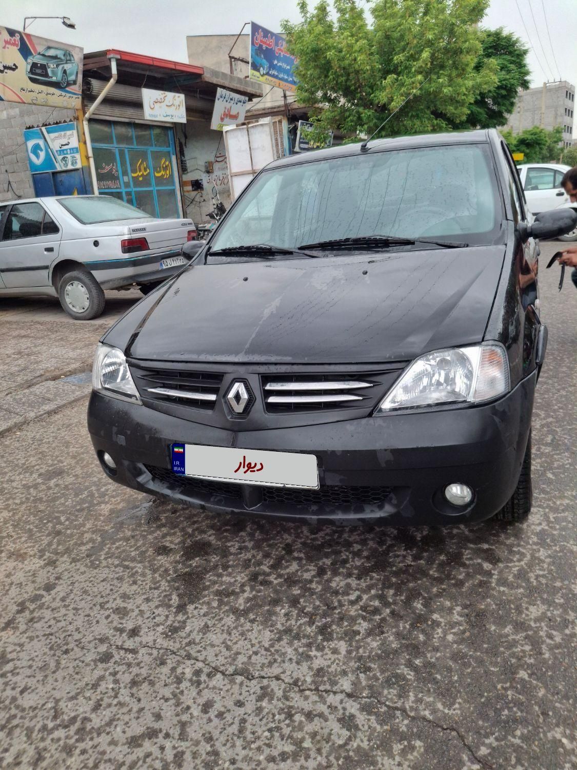 رنو تندر 90 E1 - 1387