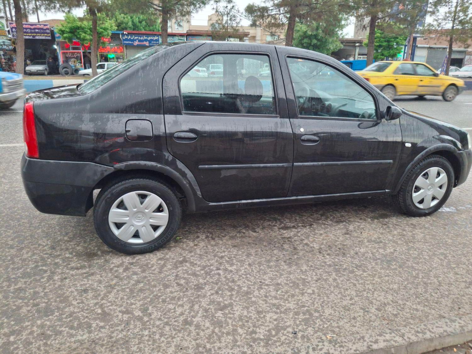 رنو تندر 90 E1 - 1387