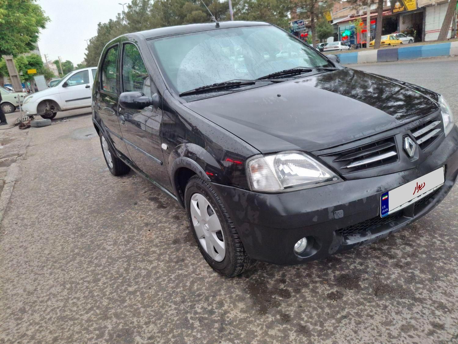 خودرو رنو، تندر 90 آگهی ann_17789236