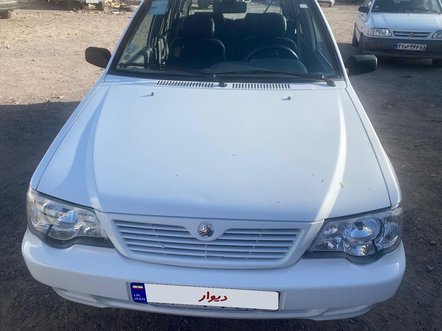 پراید 111 SE - 1396