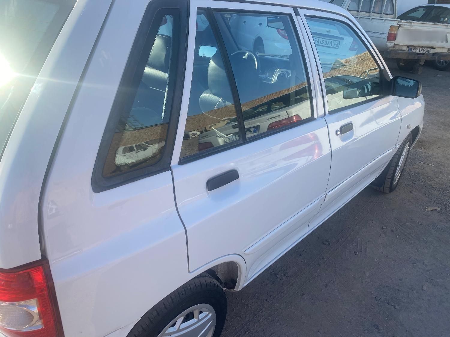 پراید 111 SE - 1396