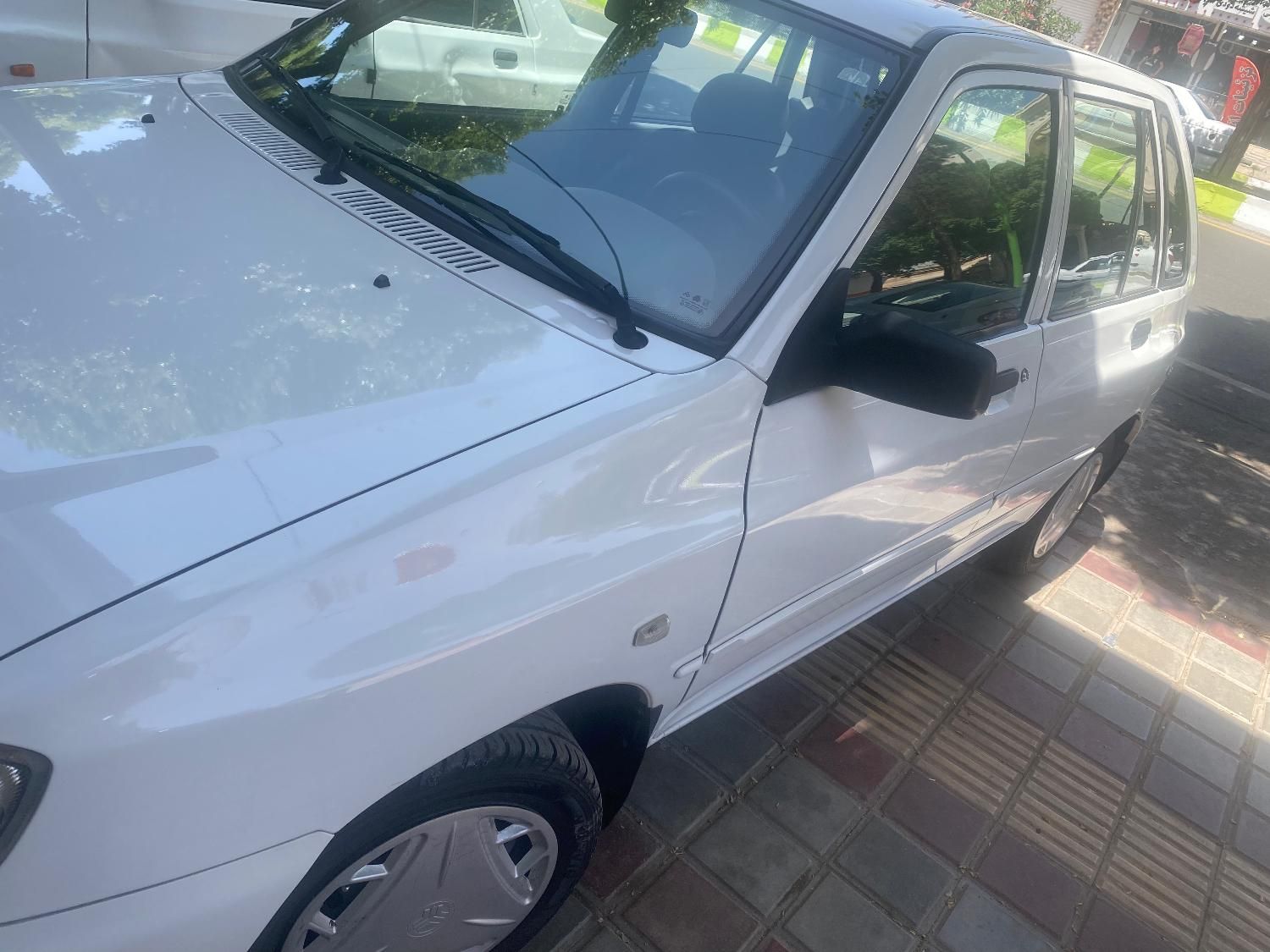 پراید 111 SE - 1396