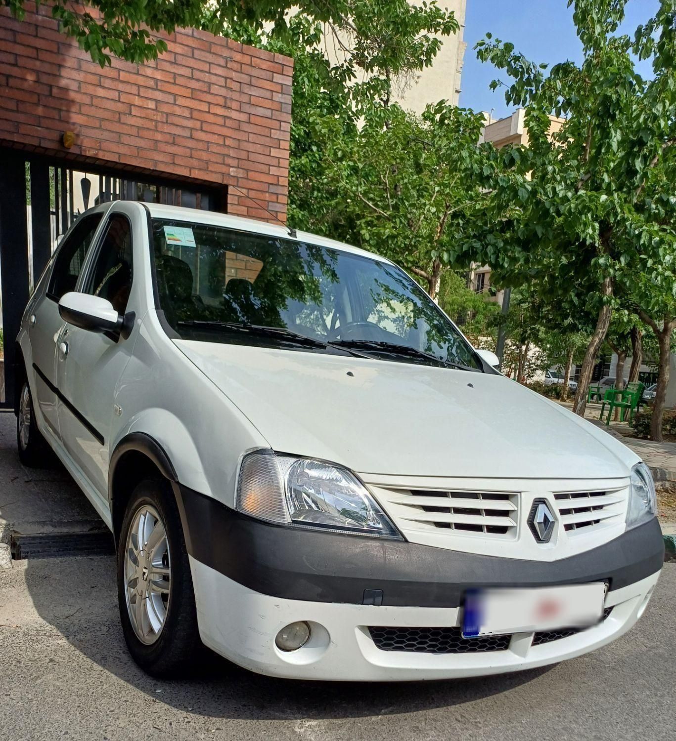 رنو تندر 90 E2 - 1395