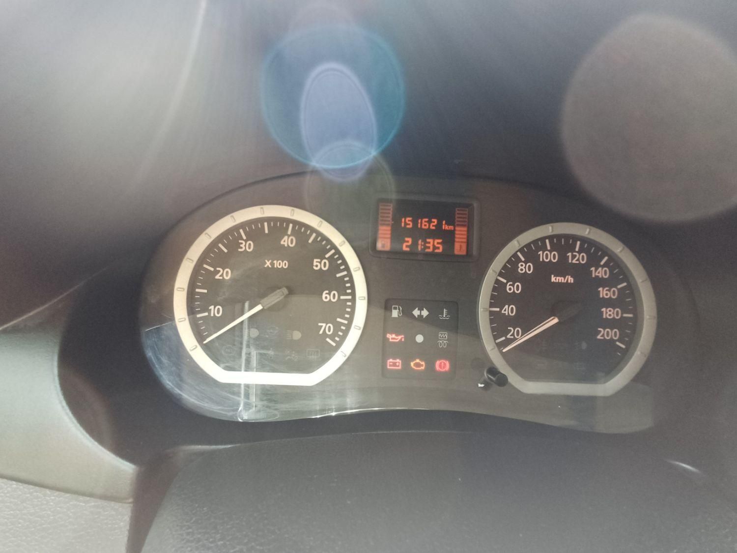 رنو تندر 90 E2 - 1395
