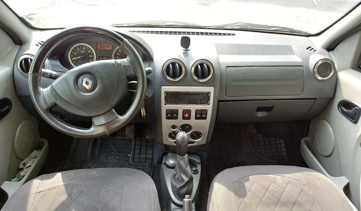 رنو تندر 90 E2 - 1395