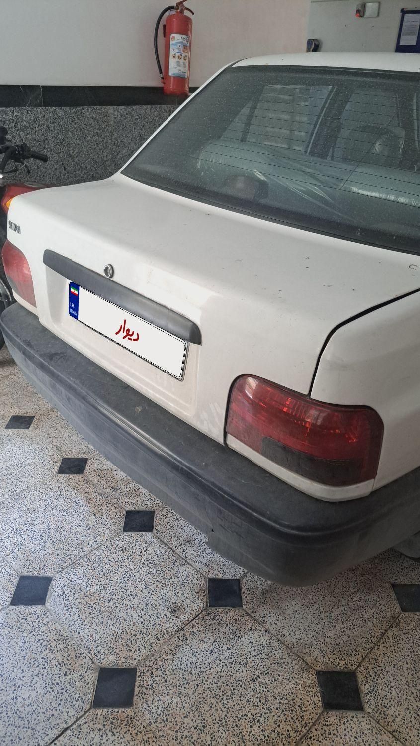 پراید 131 SE - 1395