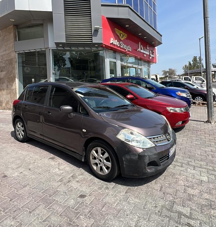 خودرو نیسان، تیدا آگهی ann_17789338