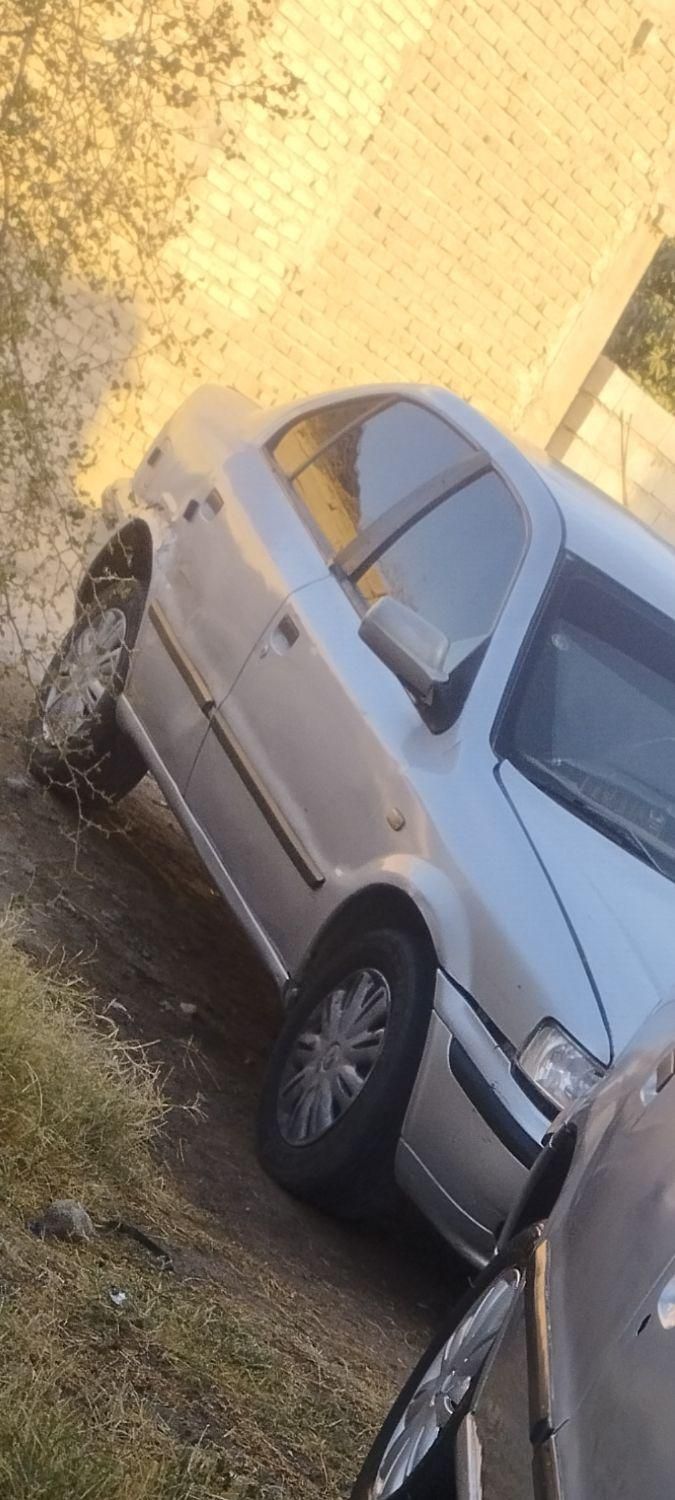 سمند X7 بنزینی - 1384