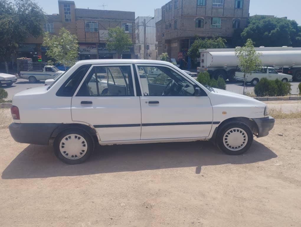 پراید 131 دوگانه سوز - 1392