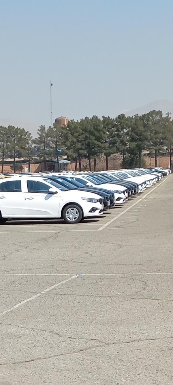پژو 207 دنده‌ای - 1400