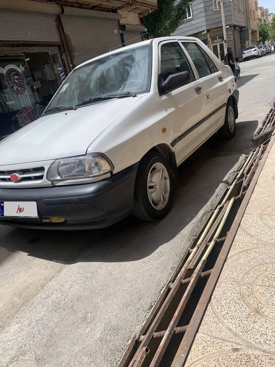 پراید 131 SE - 1397