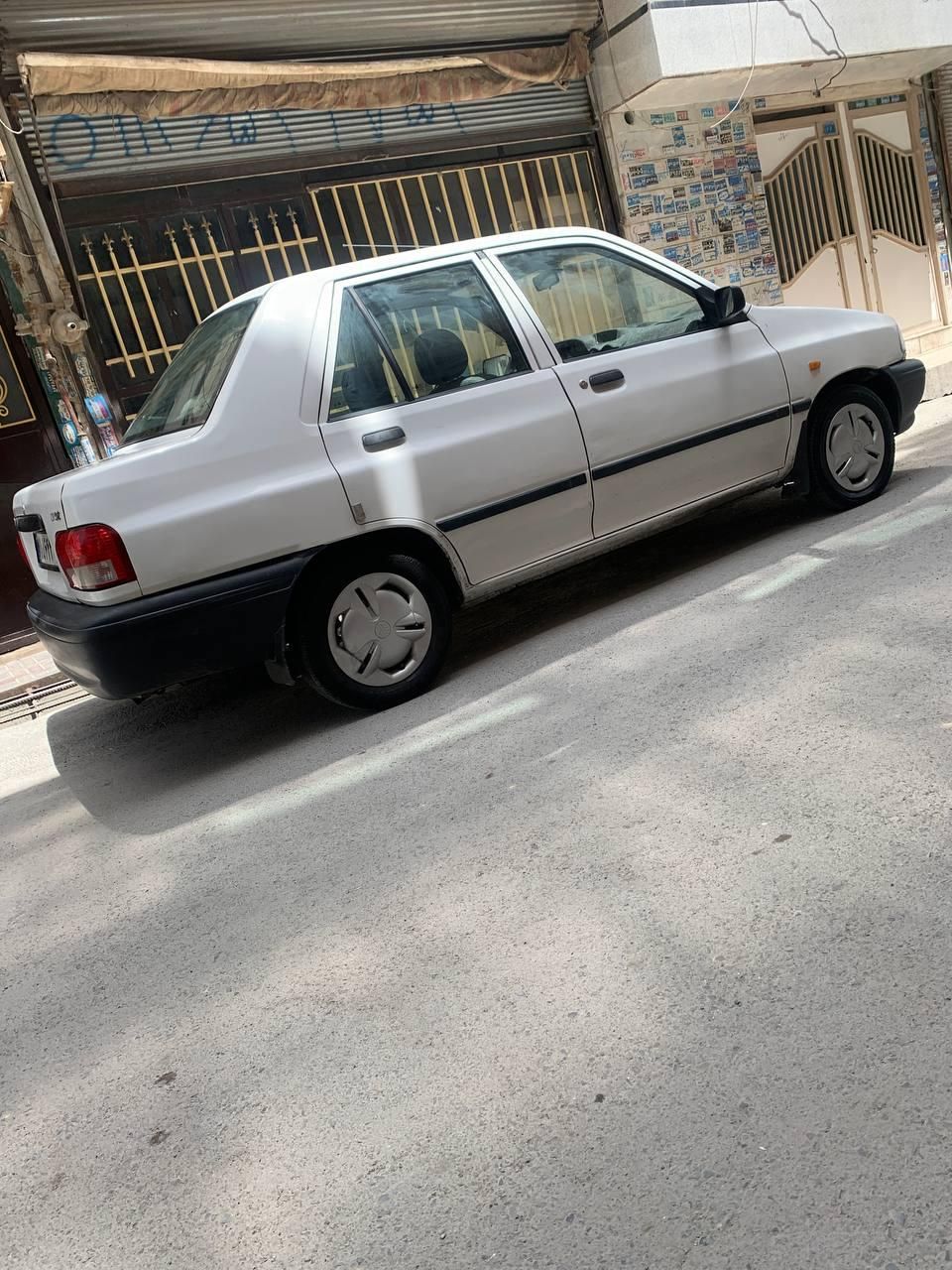 پراید 131 SE - 1397
