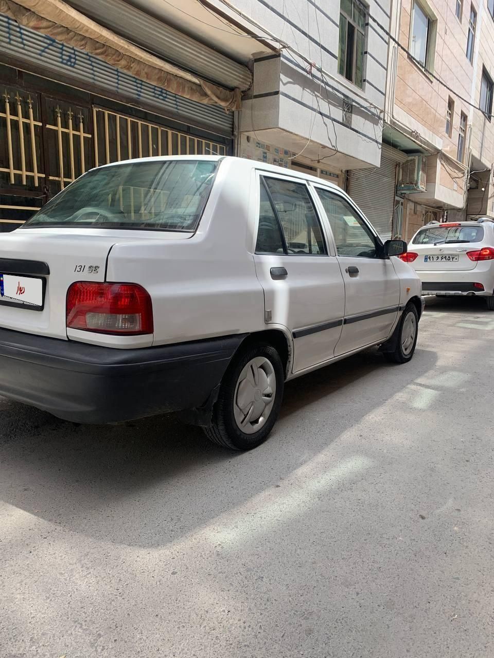 خودرو پراید، 131 آگهی ann_17789372