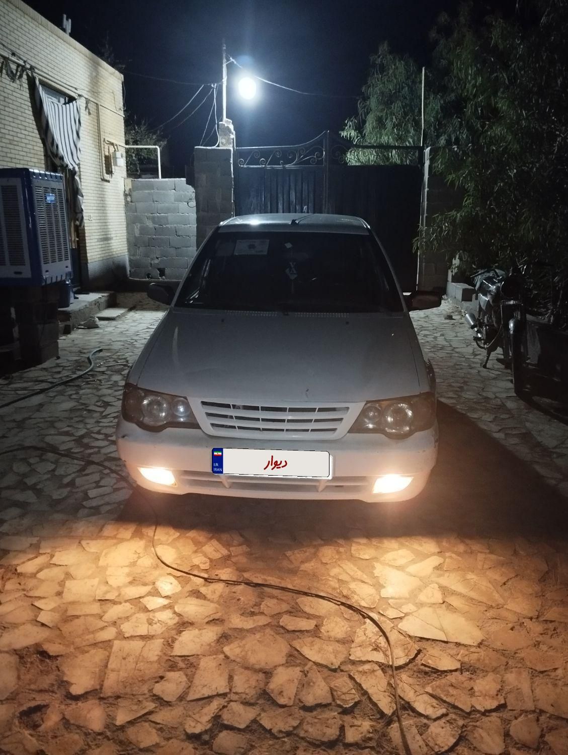 پراید 111 SE - 1395