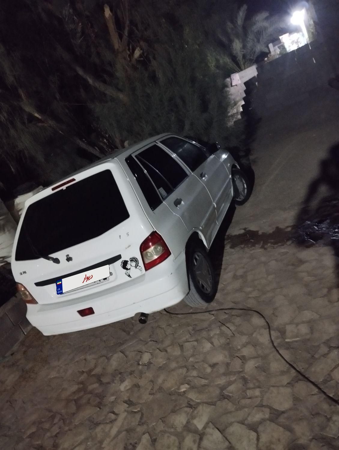 پراید 111 SE - 1395