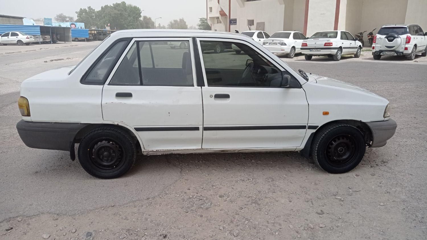 پراید 131 SL - 1390