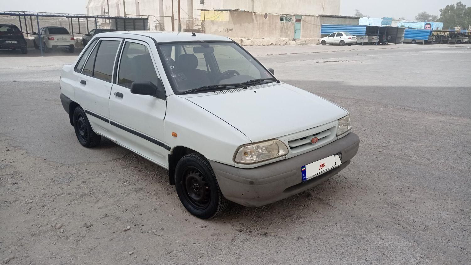پراید 131 SL - 1390
