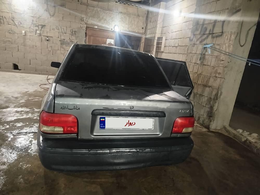 پراید 131 EX - 1392