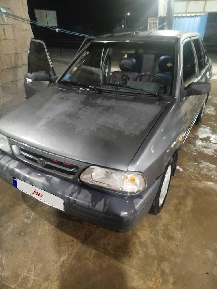 پراید 131 EX - 1392