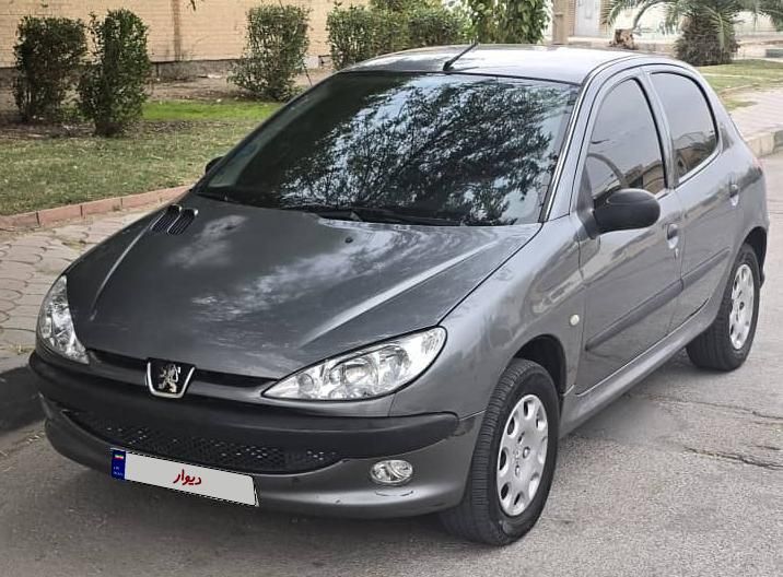 خودرو پژو، 206 آگهی ann_17789419