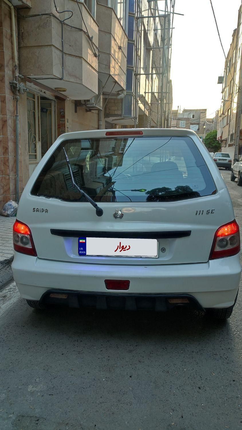 پراید 111 SE - 1398