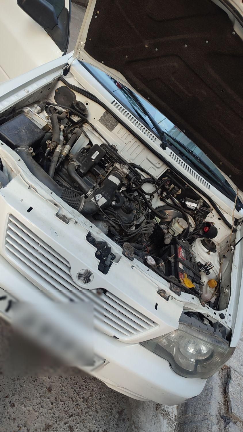 پراید 111 SE - 1398