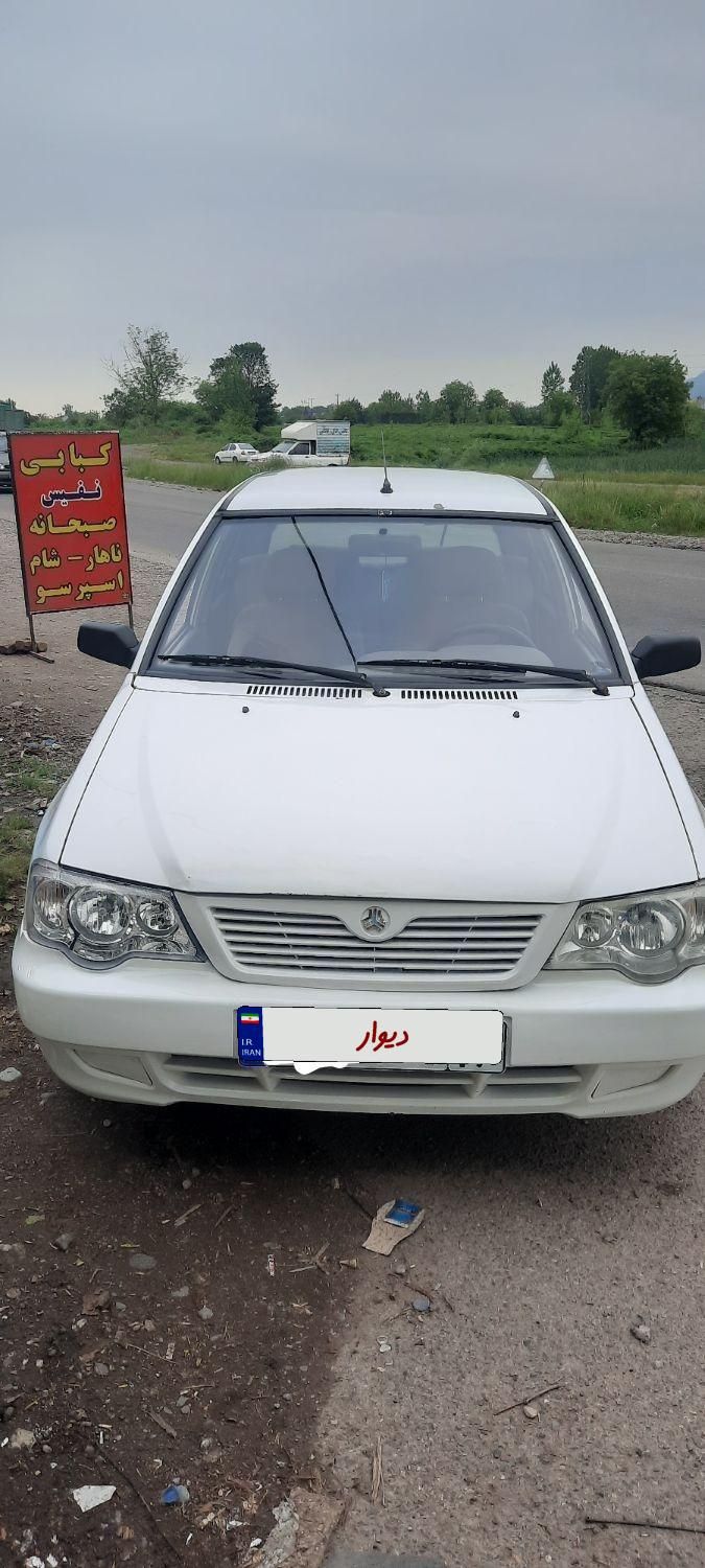پراید 111 SX - 1391