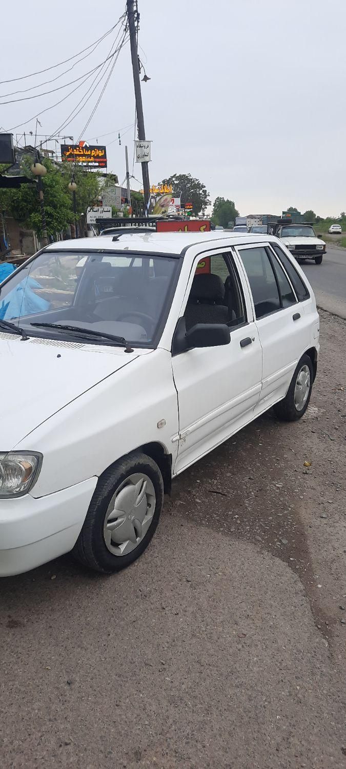 پراید 111 SX - 1391
