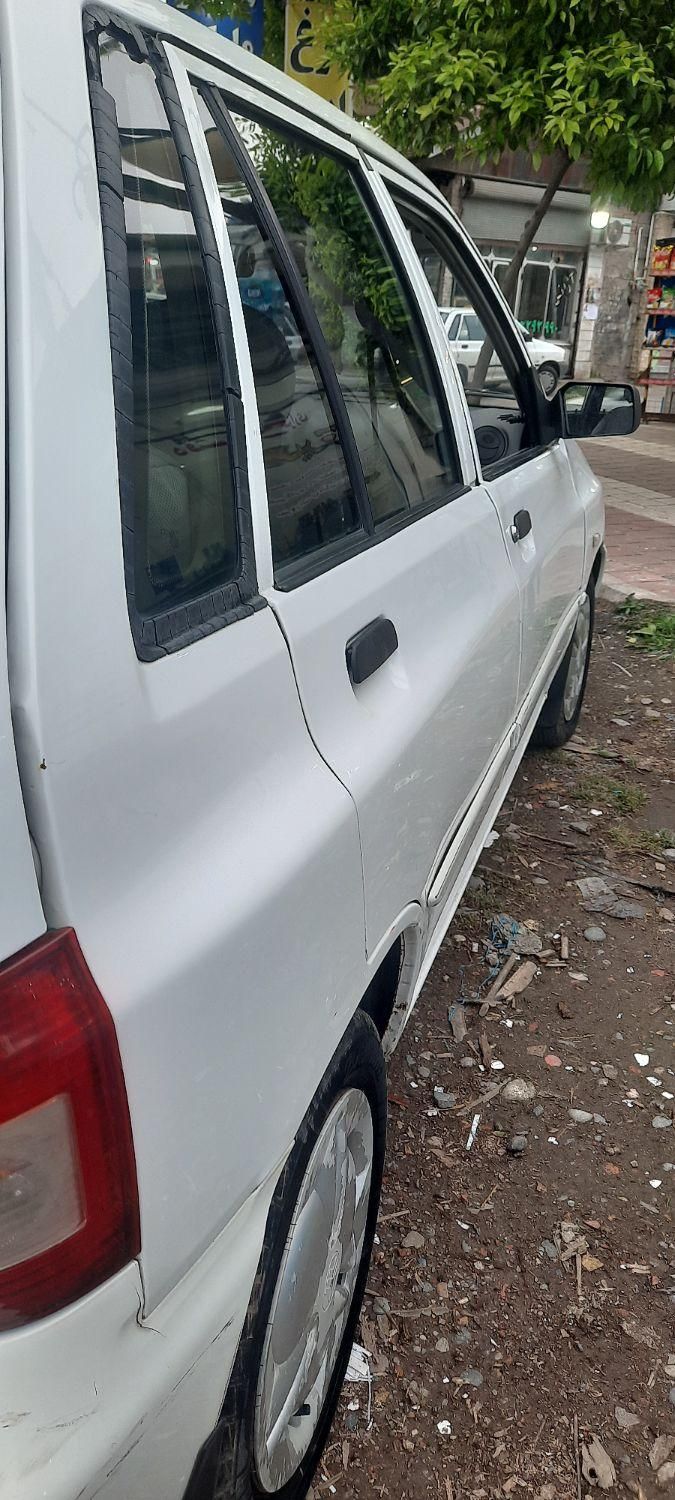 پراید 111 SX - 1391