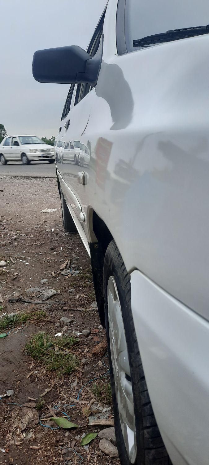 پراید 111 SX - 1391