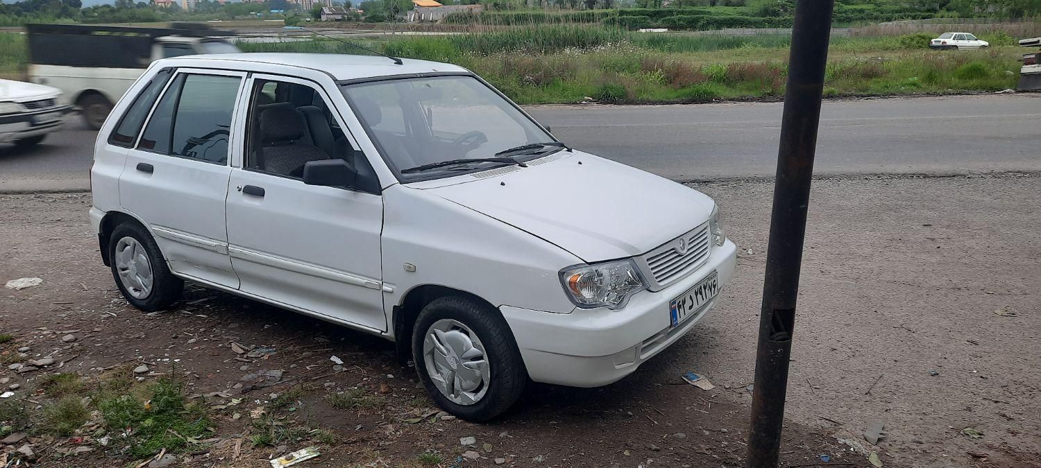 پراید 111 SX - 1391