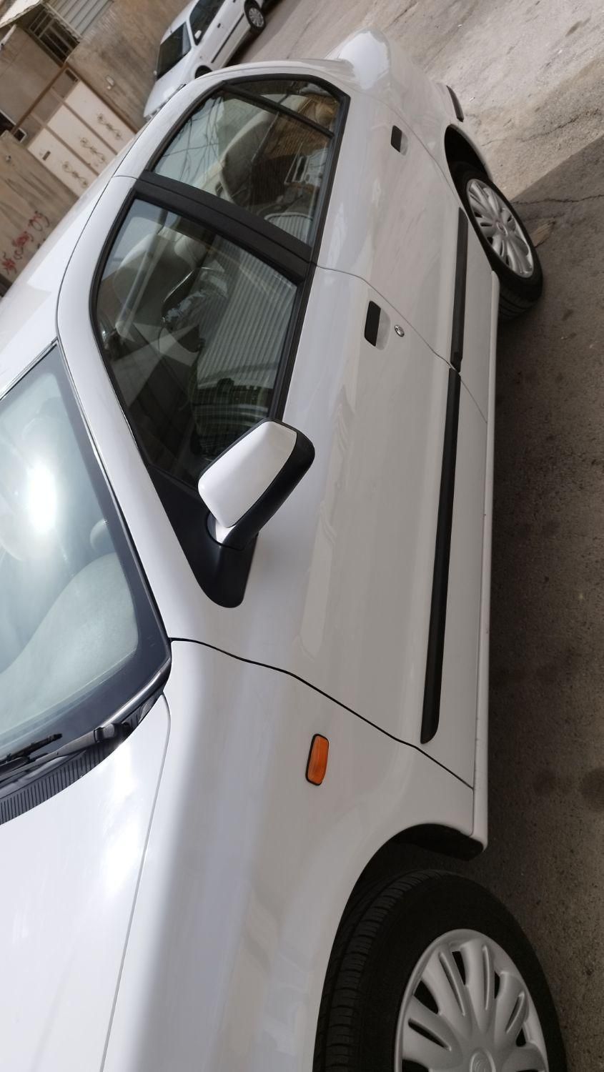 سمند LX XU7 - 1399