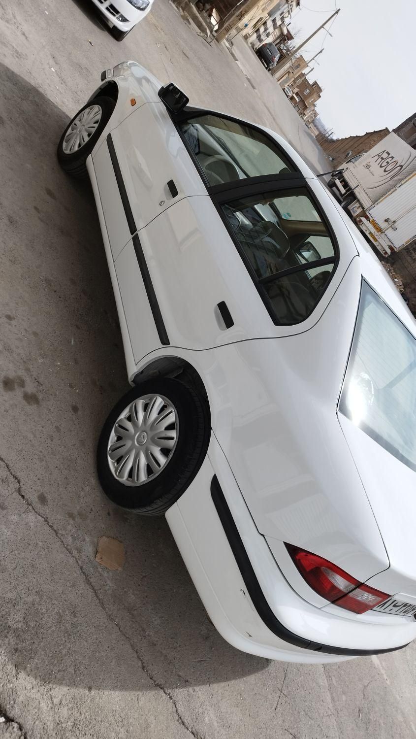 سمند LX XU7 - 1399