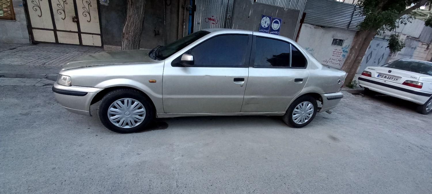سمند LX XU7 - 1382