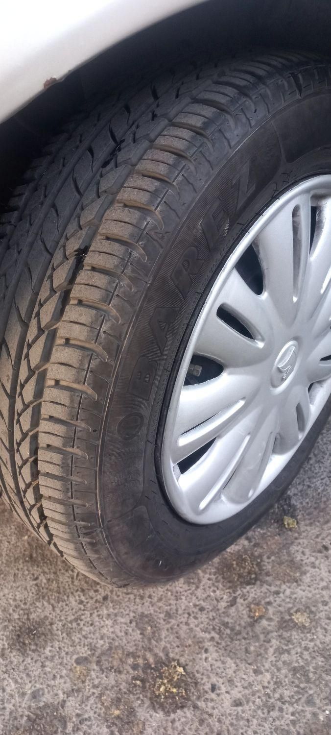 سمند LX XU7 - 1382