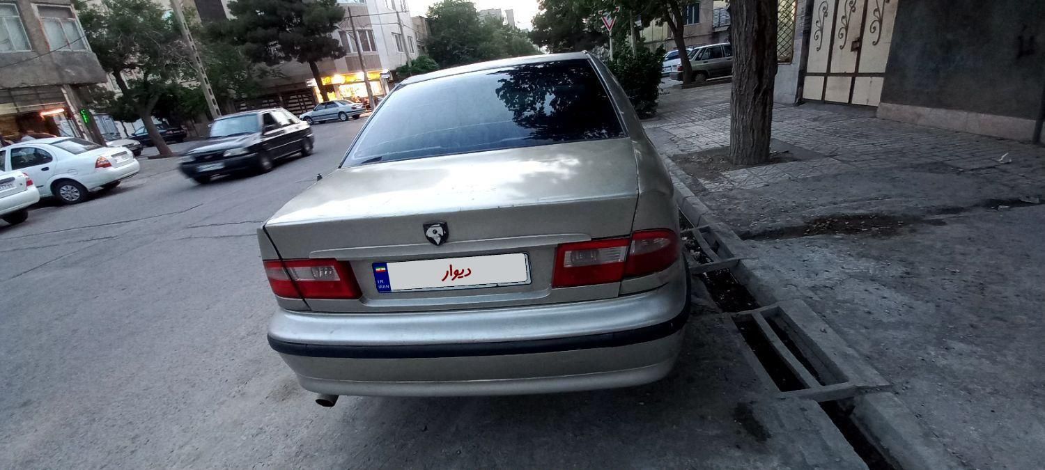 سمند LX XU7 - 1382